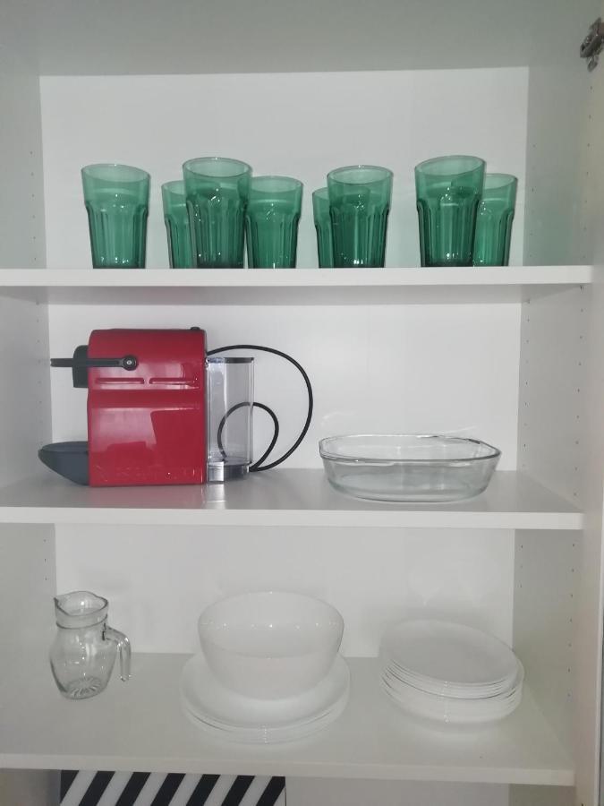 Apartamento Conlledo 比利亚维西奥萨 外观 照片
