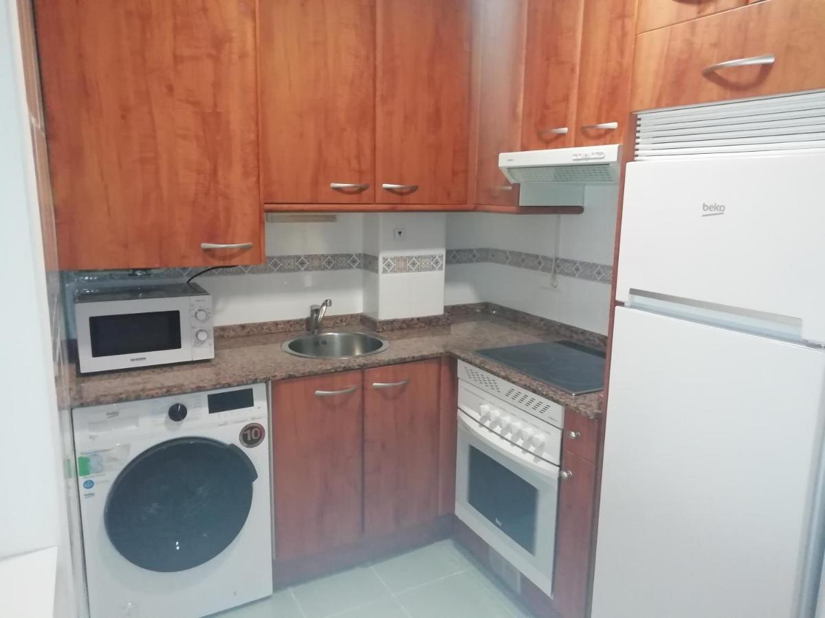 Apartamento Conlledo 比利亚维西奥萨 外观 照片